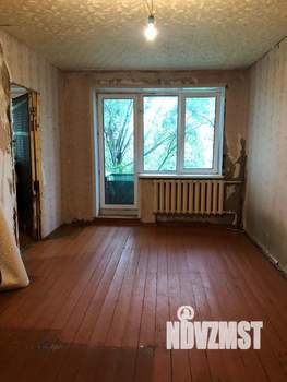 2-к квартира, вторичка, 45м2, 5/5 этаж