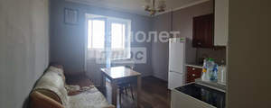 1-к квартира, вторичка, 46м2, 19/19 этаж