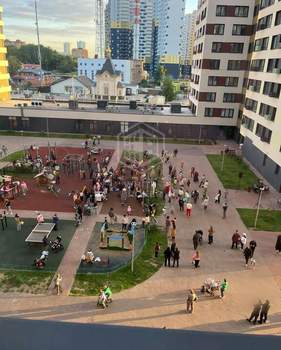 1-к квартира, вторичка, 30м2, 5/23 этаж