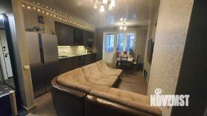 3-к квартира, вторичка, 93м2, 4/17 этаж