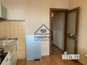 1-к квартира, вторичка, 43м2, 10/17 этаж