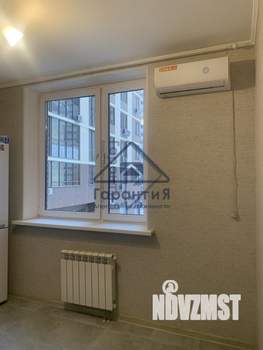 1-к квартира, вторичка, 37м2, 2/24 этаж