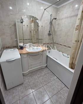 1-к квартира, вторичка, 46м2, 9/19 этаж