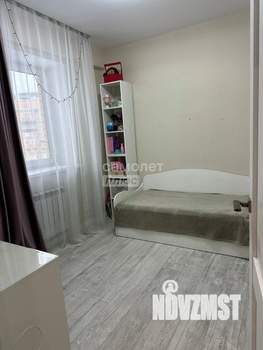 3-к квартира, вторичка, 60м2, 13/17 этаж