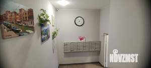 Студия квартира, вторичка, 48м2, 12/17 этаж