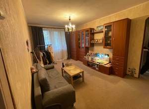 3-к квартира, вторичка, 62м2, 3/5 этаж