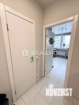 Студия квартира, вторичка, 28м2, 18/23 этаж