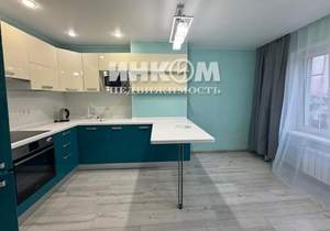 2-к квартира, вторичка, 47м2, 1/17 этаж