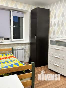 3-к квартира, вторичка, 92м2, 8/17 этаж