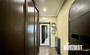 Студия квартира, вторичка, 35м2, 11/17 этаж