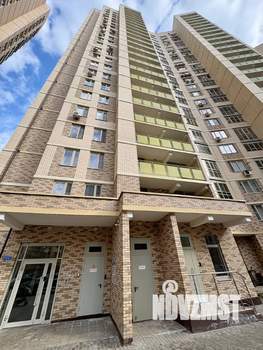 Студия квартира, вторичка, 36м2, 13/23 этаж
