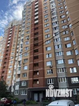 1-к квартира, вторичка, 45м2, 15/17 этаж