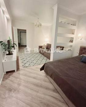 2-к квартира, вторичка, 67м2, 6/25 этаж