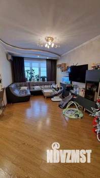 3-к квартира, вторичка, 86м2, 17/17 этаж