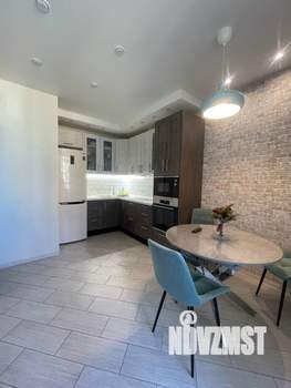 1-к квартира, вторичка, 36м2, 21/25 этаж