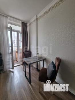 Студия квартира, вторичка, 24м2, 15/25 этаж