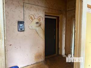 2-к квартира, вторичка, 58м2, 3/3 этаж