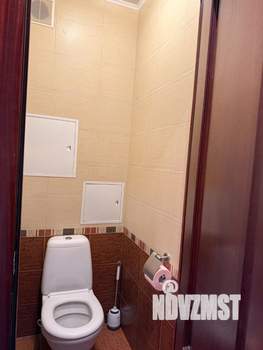 1-к квартира, вторичка, 43м2, 15/19 этаж