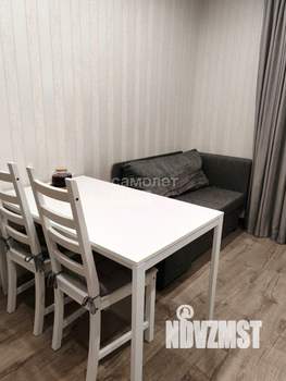 1-к квартира, вторичка, 46м2, 18/25 этаж