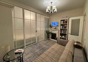 1-к квартира, вторичка, 45м2, 5/17 этаж