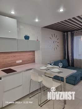 1-к квартира, вторичка, 44м2, 14/17 этаж