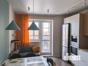 1-к квартира, вторичка, 54м2, 13/23 этаж