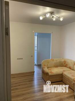 1-к квартира, вторичка, 44м2, 11/25 этаж