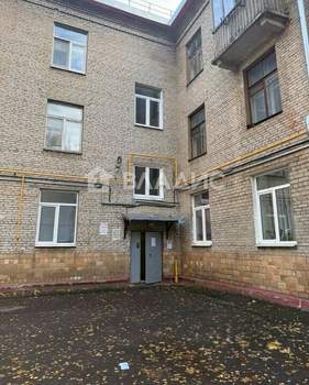 2-к квартира, вторичка, 58м2, 3/3 этаж