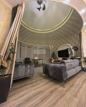 3-к квартира, вторичка, 138м2, 7/7 этаж