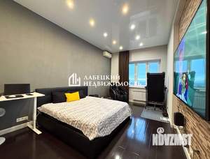 3-к квартира, вторичка, 82м2, 23/23 этаж