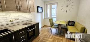 1-к квартира, вторичка, 44м2, 5/27 этаж