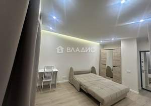 Студия квартира, вторичка, 25м2, 22/23 этаж