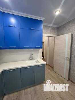 3-к квартира, вторичка, 87м2, 7/17 этаж
