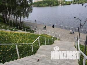 3-к квартира, вторичка, 96м2, 22/23 этаж