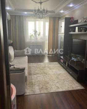 2-к квартира, вторичка, 62м2, 9/13 этаж