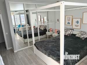 1-к квартира, вторичка, 45м2, 16/25 этаж