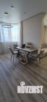 3-к квартира, вторичка, 73м2, 9/18 этаж