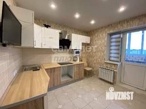 1-к квартира, вторичка, 43м2, 17/21 этаж