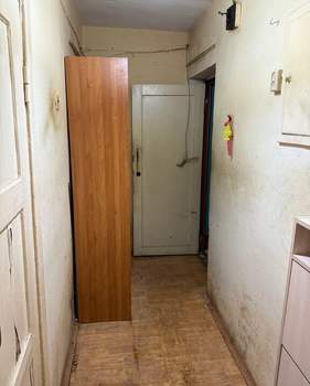 2-к квартира, вторичка, 44м2, 1/5 этаж