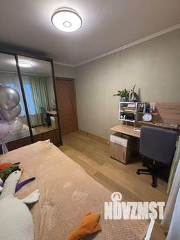 2-к квартира, вторичка, 46м2, 7/9 этаж