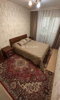 2-к квартира, вторичка, 55м2, 12/17 этаж