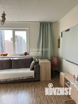 1-к квартира, вторичка, 42м2, 16/16 этаж