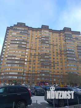 3-к квартира, вторичка, 72м2, 3/17 этаж