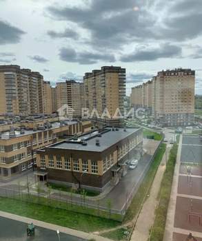 1-к квартира, вторичка, 41м2, 9/23 этаж
