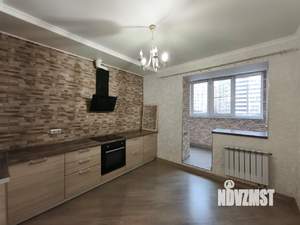 1-к квартира, вторичка, 42м2, 2/19 этаж