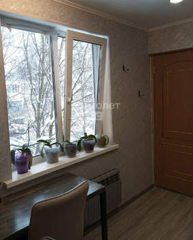 3-к квартира, вторичка, 52м2, 5/5 этаж