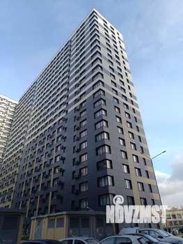 2-к квартира, вторичка, 53м2, 18/23 этаж