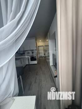 Студия квартира, вторичка, 25м2, 2/23 этаж