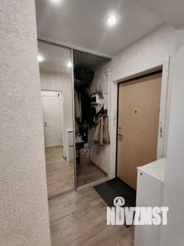 1-к квартира, вторичка, 46м2, 18/25 этаж