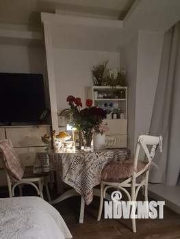 1-к квартира, вторичка, 56м2, 7/19 этаж